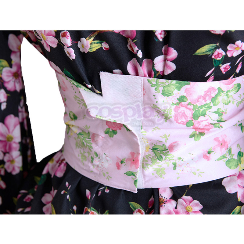 Kimono Culture Sakura Story 1 Cosplay Kostuums Nederland