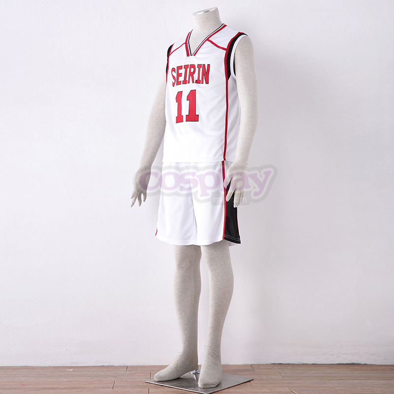 Kuroko's Basketball Tetsuya Kuroko 4 Cosplay Kostuums Nederland