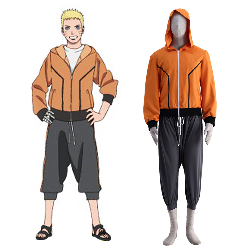 Naruto The Last Naruto 9 Cosplay Kostuums Nederland