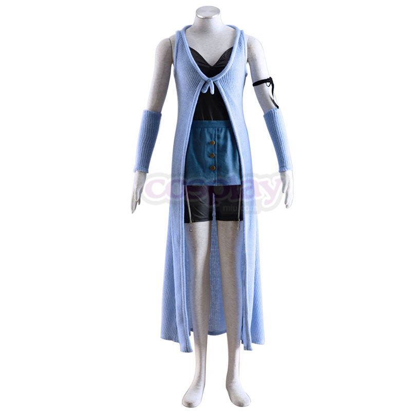 Final Fantasy VIII Rinoa Heartilly 1 Cosplay Kostuums Nederland