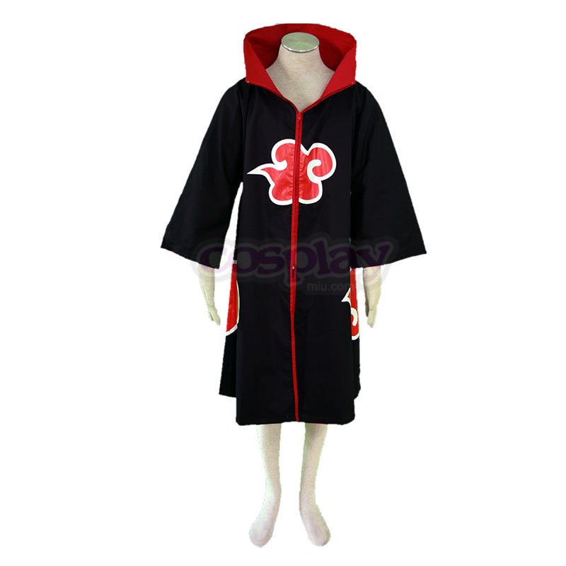 Naruto Akatsuki organization 1 Cosplay Kostuums Nederland