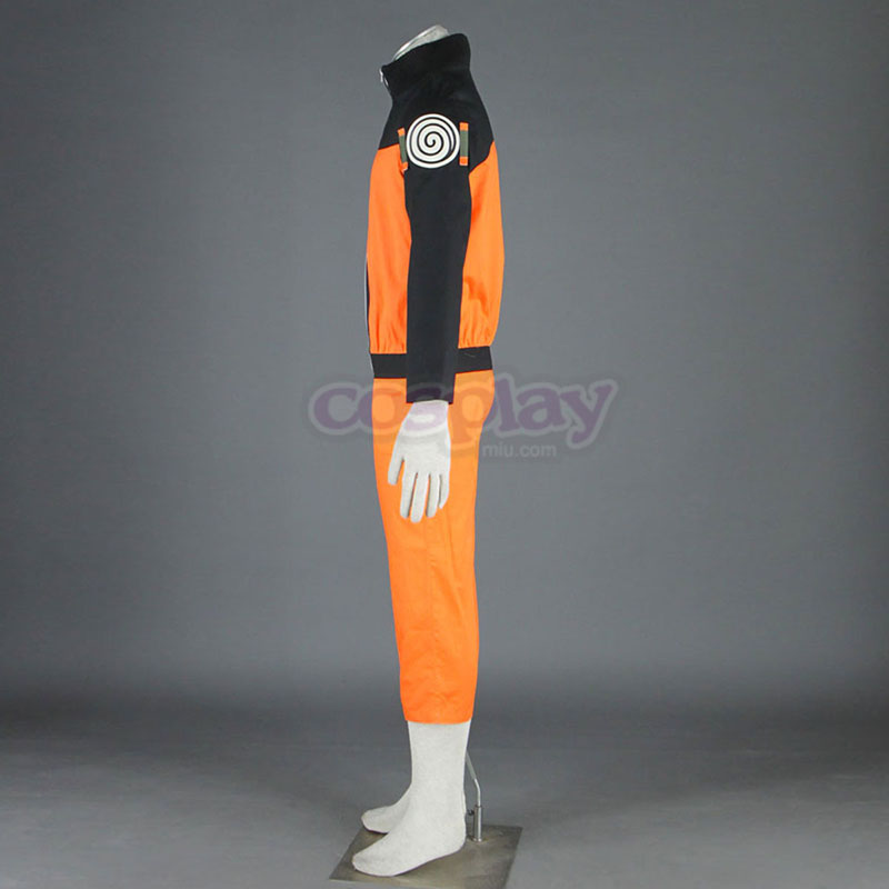 Naruto Shippuden Uzumaki Naruto 2 Cosplay Kostuums Nederland