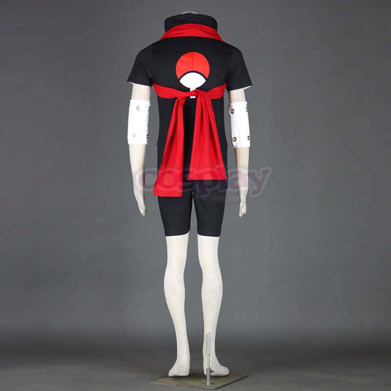 Naruto Sasuke Uchiha 2 Cosplay Kostuums Nederland