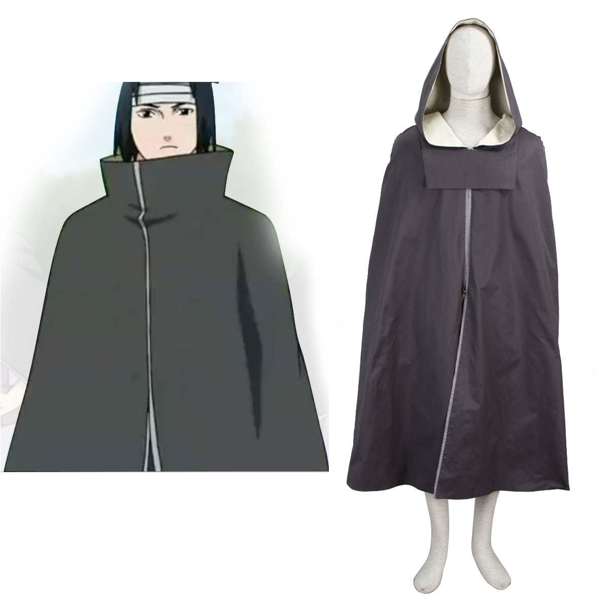 Naruto Taka Organization Cloak 1 Cosplay Kostuums Nederland