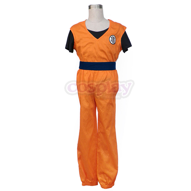 Dragon Ball Son Goku 1 Cosplay Kostuums Nederland