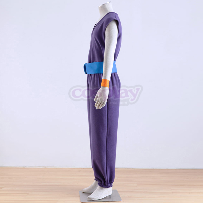 Dragon Ball Piccolo 1 Purple Cosplay Kostuums Nederland