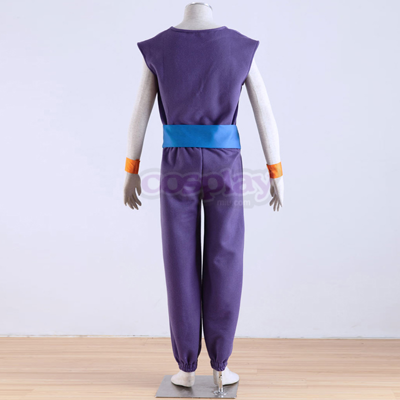 Dragon Ball Piccolo 1 Purple Cosplay Kostuums Nederland