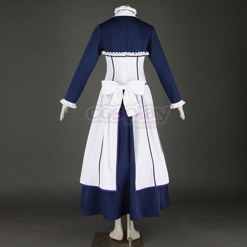 Black Butler Hannah Annafellows 1 Maid Cosplay Kostuums Nederland