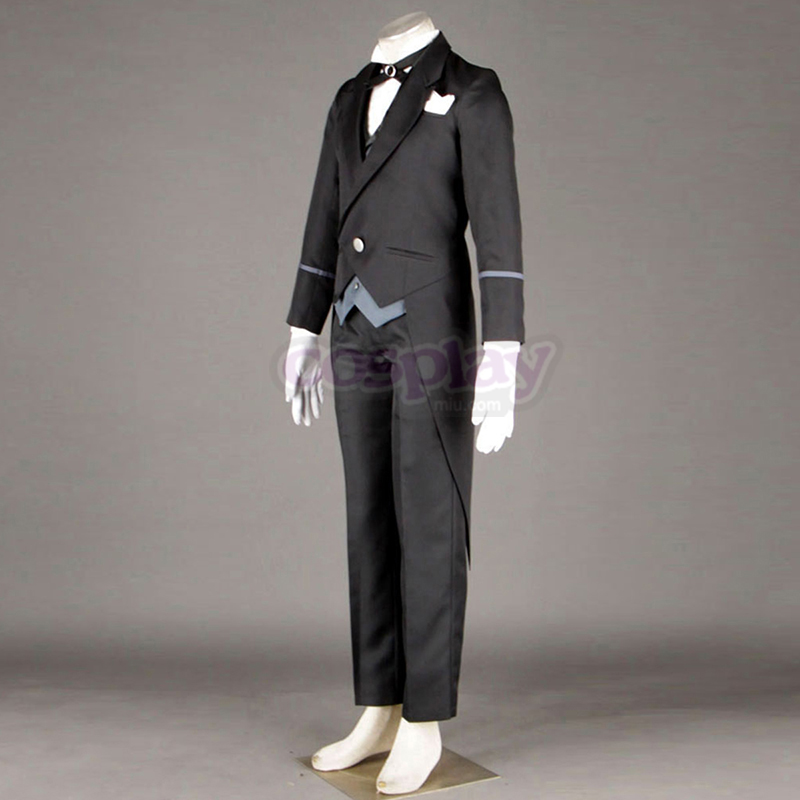 Black Butler Claude Faustus 1 Cosplay Kostuums Nederland