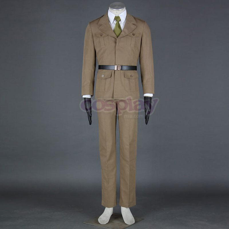 Axis Powers Hetalia APH America Alfred F Jones 1 Cosplay Kostuums Nederland