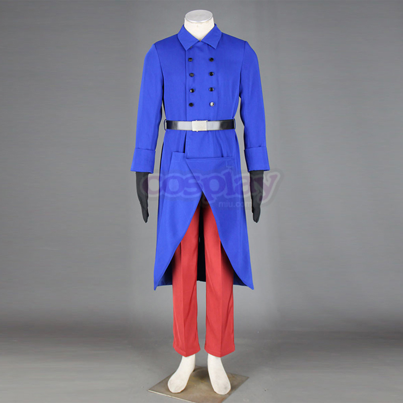 Axis Powers Hetalia France Francis Bonnefeuille 1 Cosplay Kostuums Nederland