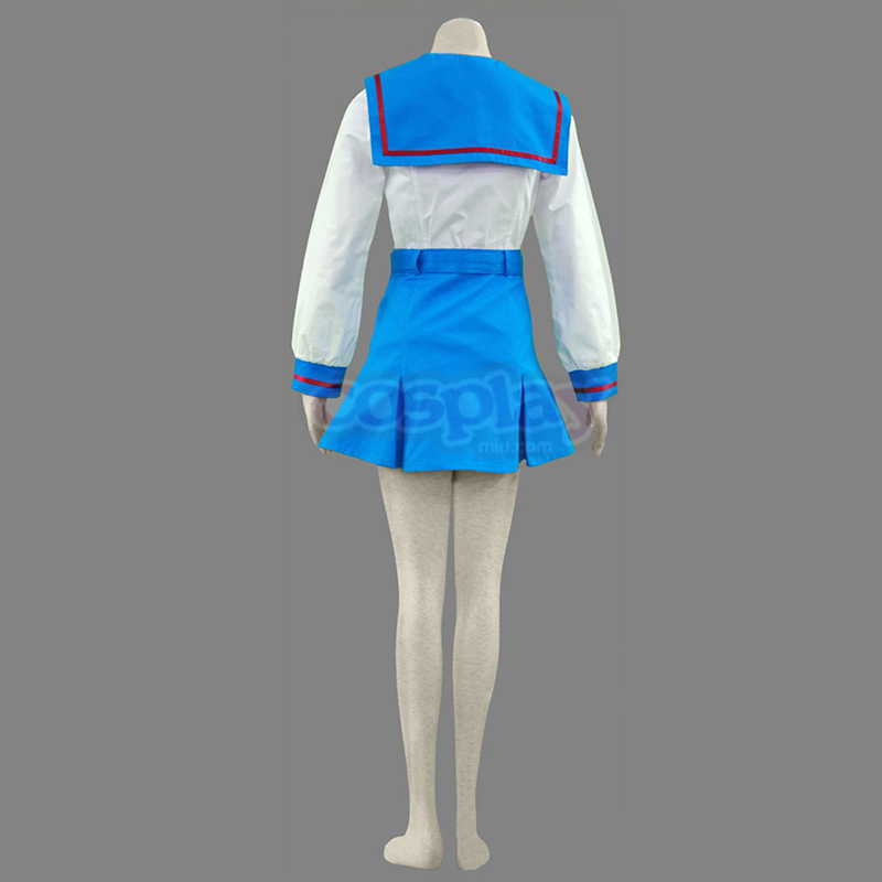 Haruhi Suzumiya Asakura Ryoko 2 Cosplay Kostuums Nederland