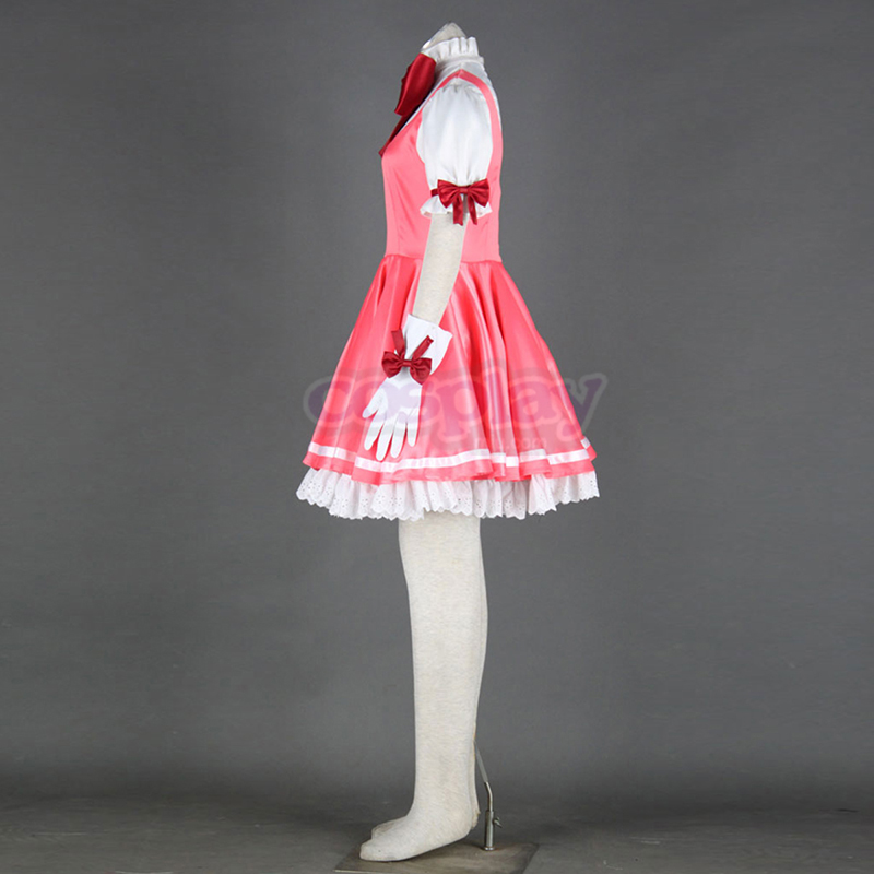 Cardcaptor Sakura Sakura Kinomoto 1 Cosplay Kostuums Nederland