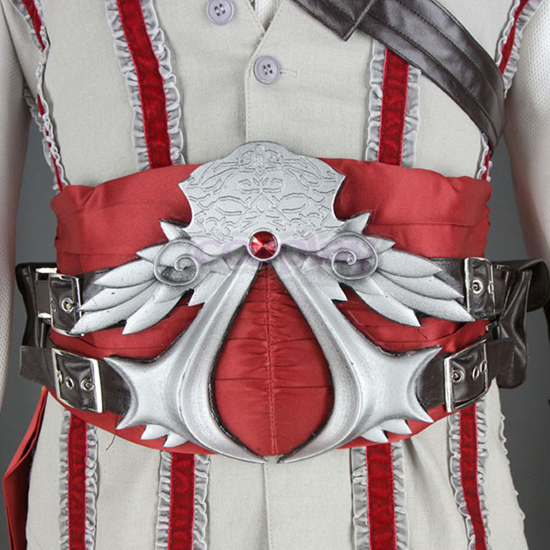 Assassins Creed II Assassin 2 Cosplay Kostuums Nederland