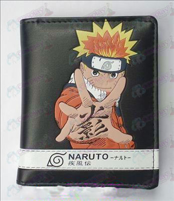 Naruto Naruto lederen portemonnee (Jane)