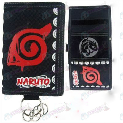 15-149 naald scherpen fold portemonnee 02 # Naruto