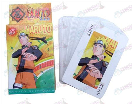 Naruto (Naruto) Poker
