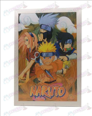 Naruto puzzel 210