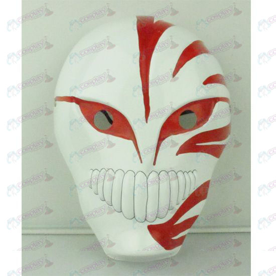 Bleach Accessoires Maskers (rood)