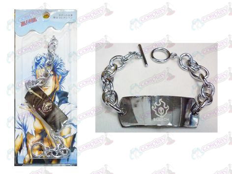 Bleach Accessoires woord armband grote 0
