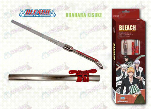 Bleach Accessoires Mes 24cm Red Kyi Hardcover