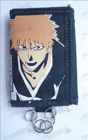 Bleach Accessoires Ichigo canvas portemonnee