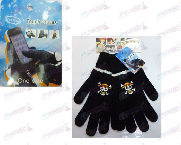 Touch Gloves One Piece Accessoires logo