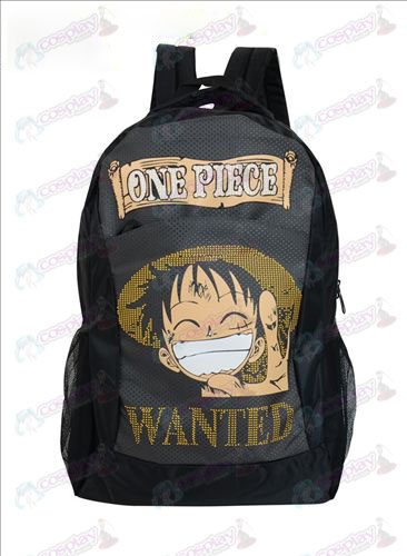 1224One Stuk Accessoires Luffy Backpack