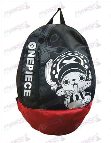 32-123 # Backpack 14 # One Piece Accessoires Chopper
