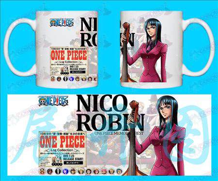 H-One Piece Accessoires Mokken ROBIN