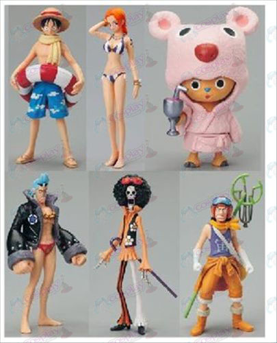 23 namens One Piece Accessoires doll stand (13-15cm)