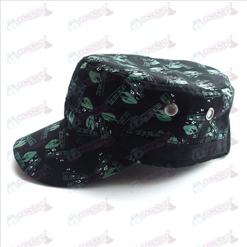 Modieuze hoeden - Hatsune (Black)