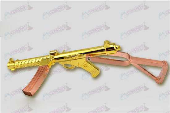 CrossFire Accessoires-Sterling machinepistool (goud + koper)