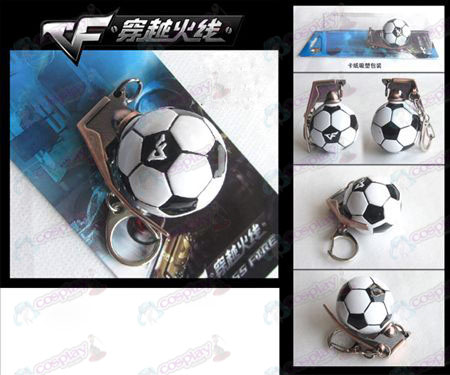 CrossFire Accessoires granaten Voetbal