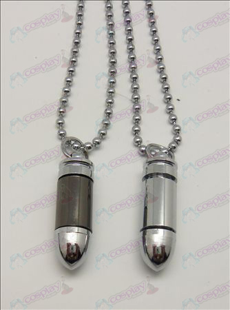 Blister CrossFire Accessoires Bullet Necklace