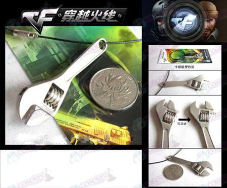 CrossFire Accessoires Wrench Ketting