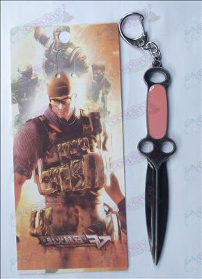 CrossFire Accessoires Ghost Blade