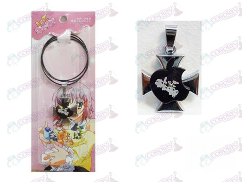 Shugo_Chara! Accessoires Apple Series Wire Ketting