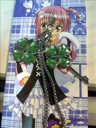 Shugo_Chara! Accessoires Fashion Phone Strap (Groen)