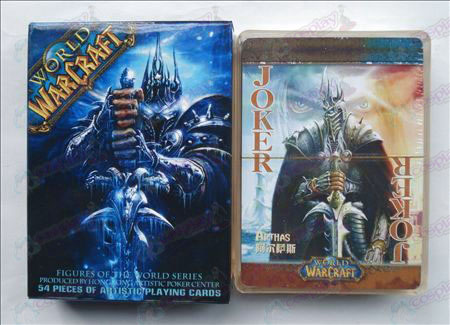 Hardcover editie van Poker (World of Warcraft Accessoires)