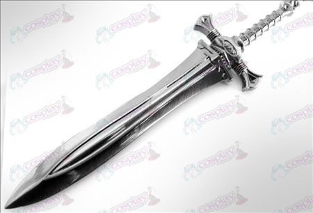 Final Fantasy Accessoires almachtige zwaard te 14