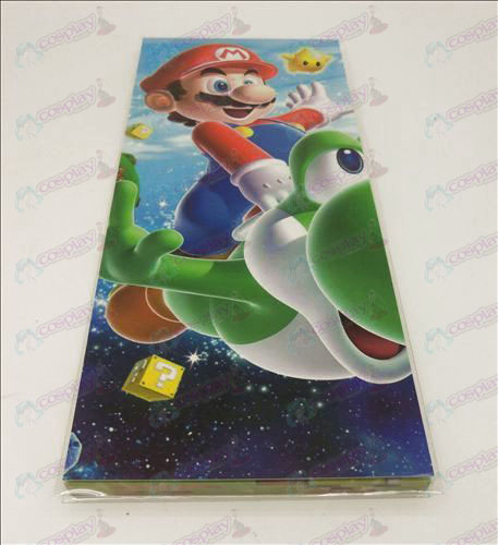 (Lange noten dit) Super Mario Bros Accessoires