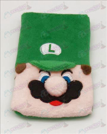 Super Mario Bros accessoire-tasje (Groen)