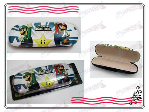 Super Mario Bros AccessoriesB brillen doos