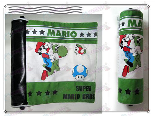 Super Mario Bros Toebehoren Reels Pen (Groen)
