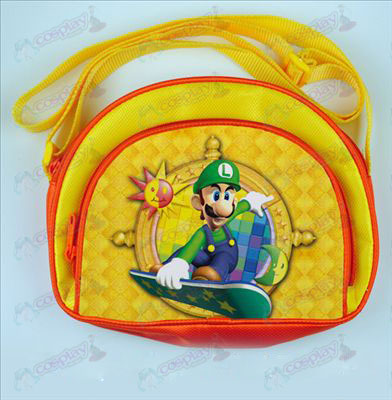 Super Mario Bros Accessoires klein satchel XkB041