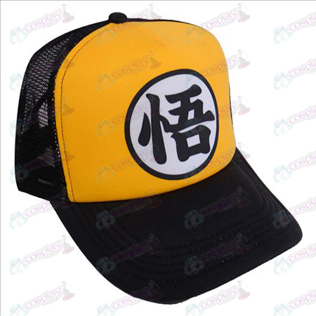 Kleurrijke hoeden (Dragon Ball Accessoires Wu)