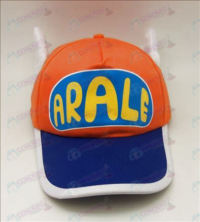 D Ala Lei hoed (oranje)