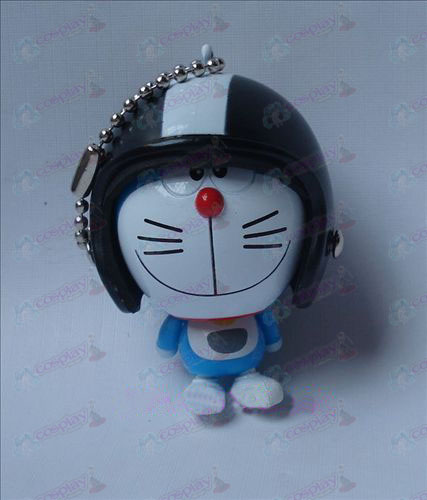 Doraemon helm ornamenten