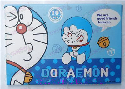 Doraemon Postkaarten (10 / The)